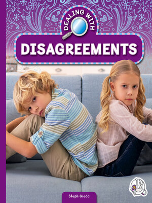 cover image of Dealing with Disagreements